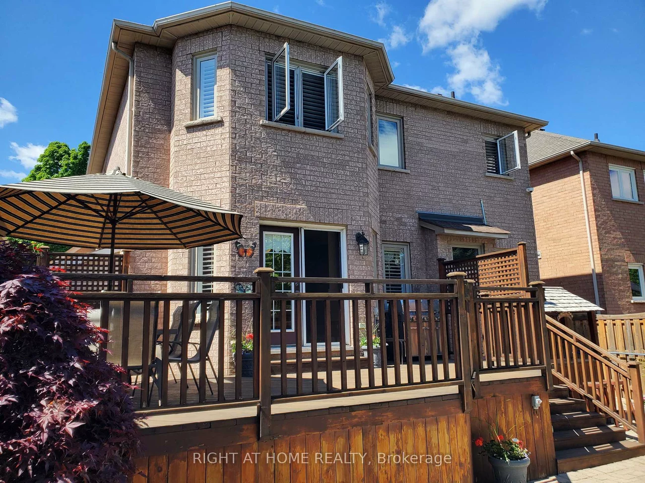 10, Red Ash, Legacy, Markham