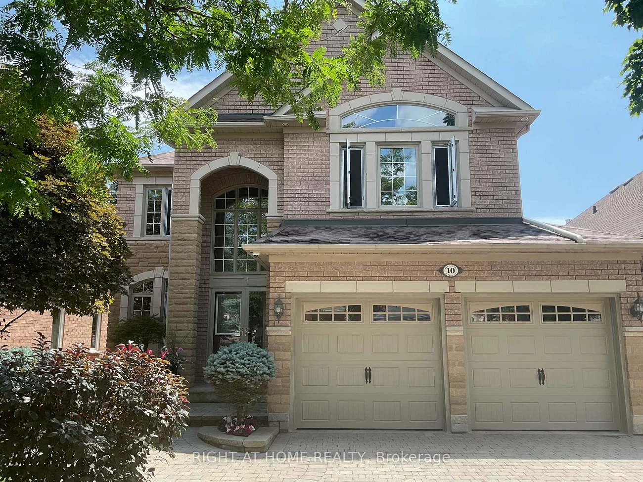 10, Red Ash, Legacy, Markham