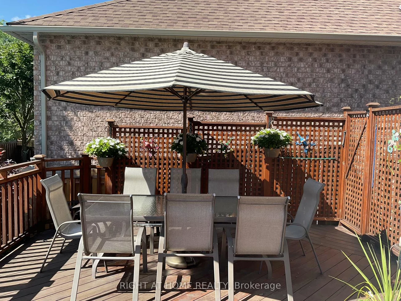 10, Red Ash, Legacy, Markham