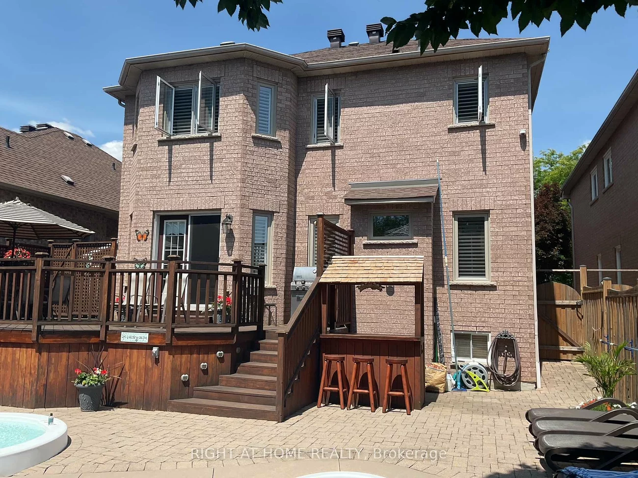 10, Red Ash, Legacy, Markham