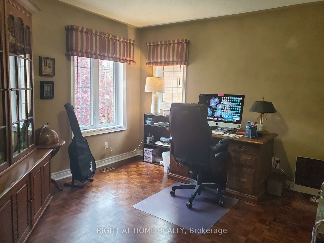 10, Red Ash, Legacy, Markham