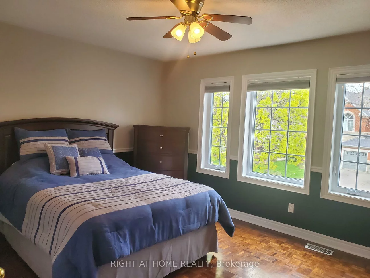 10, Red Ash, Legacy, Markham