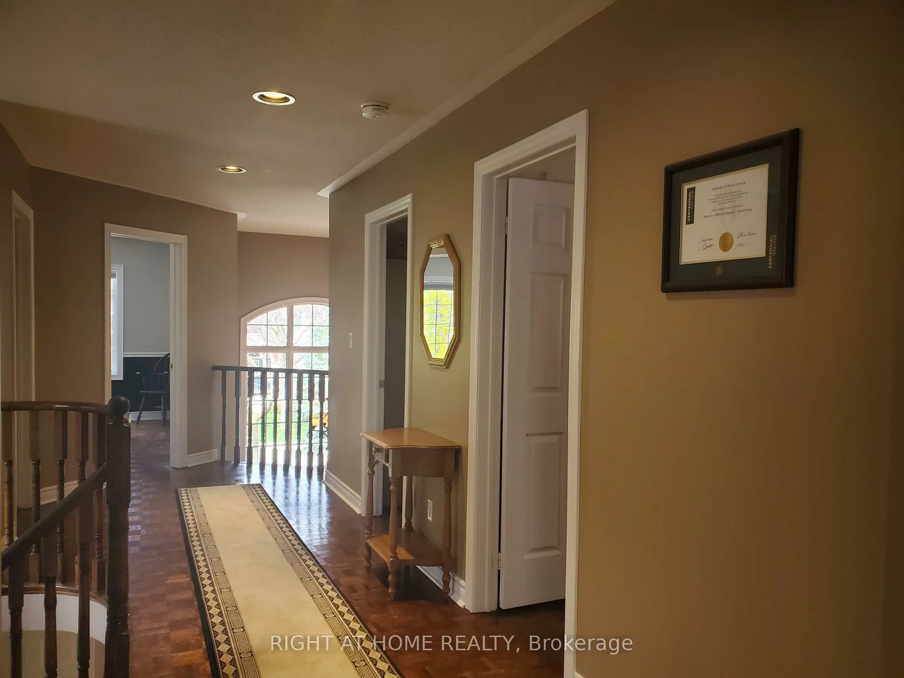 10, Red Ash, Legacy, Markham