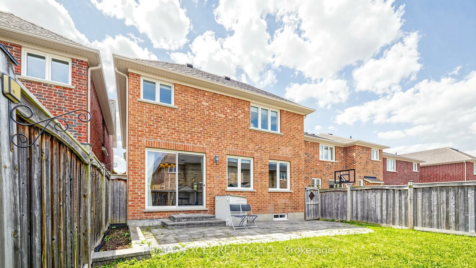 14, James Joyce, Victoria Manor-Jennings Gate, Markham