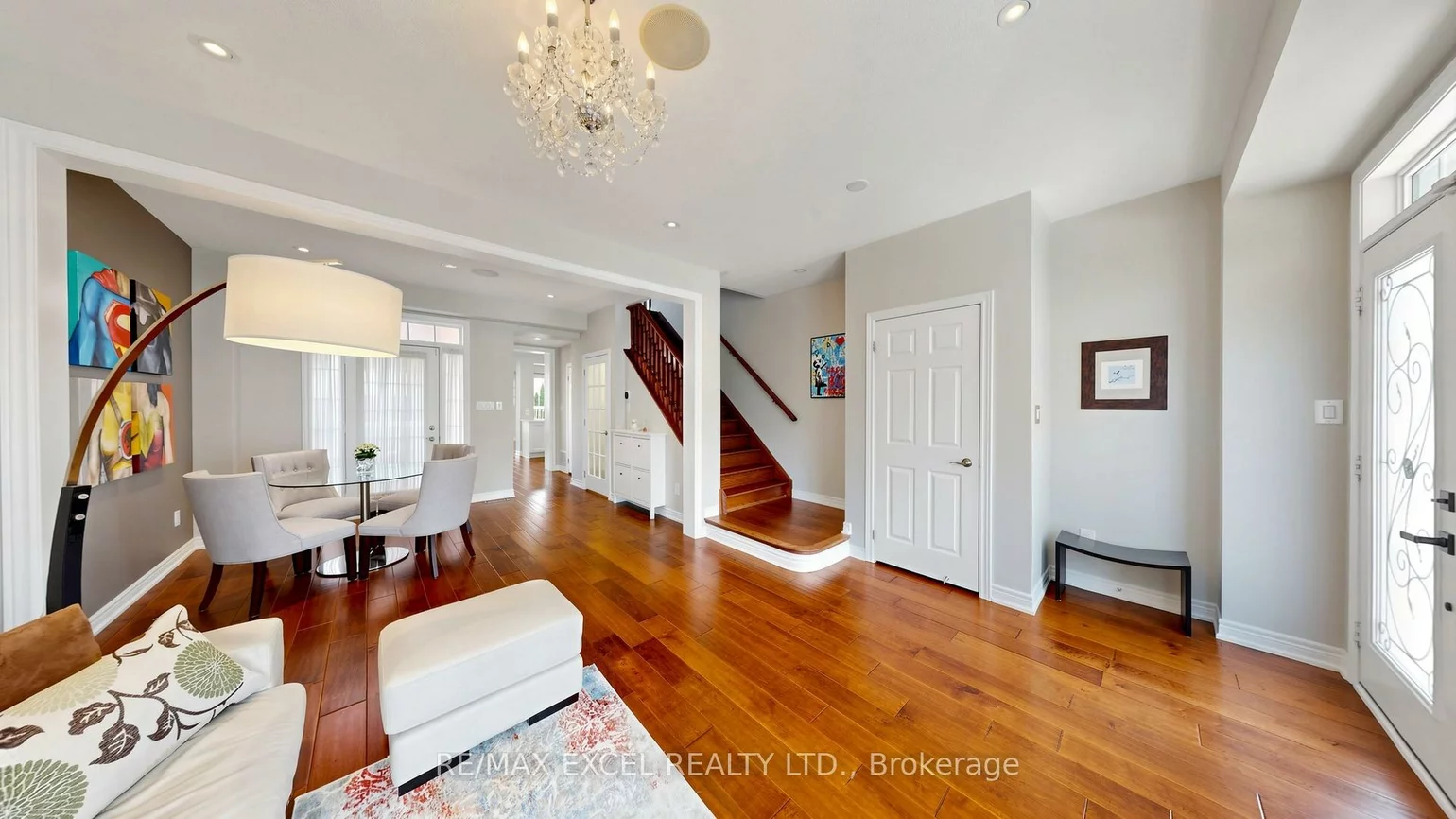 14, James Joyce, Victoria Manor-Jennings Gate, Markham