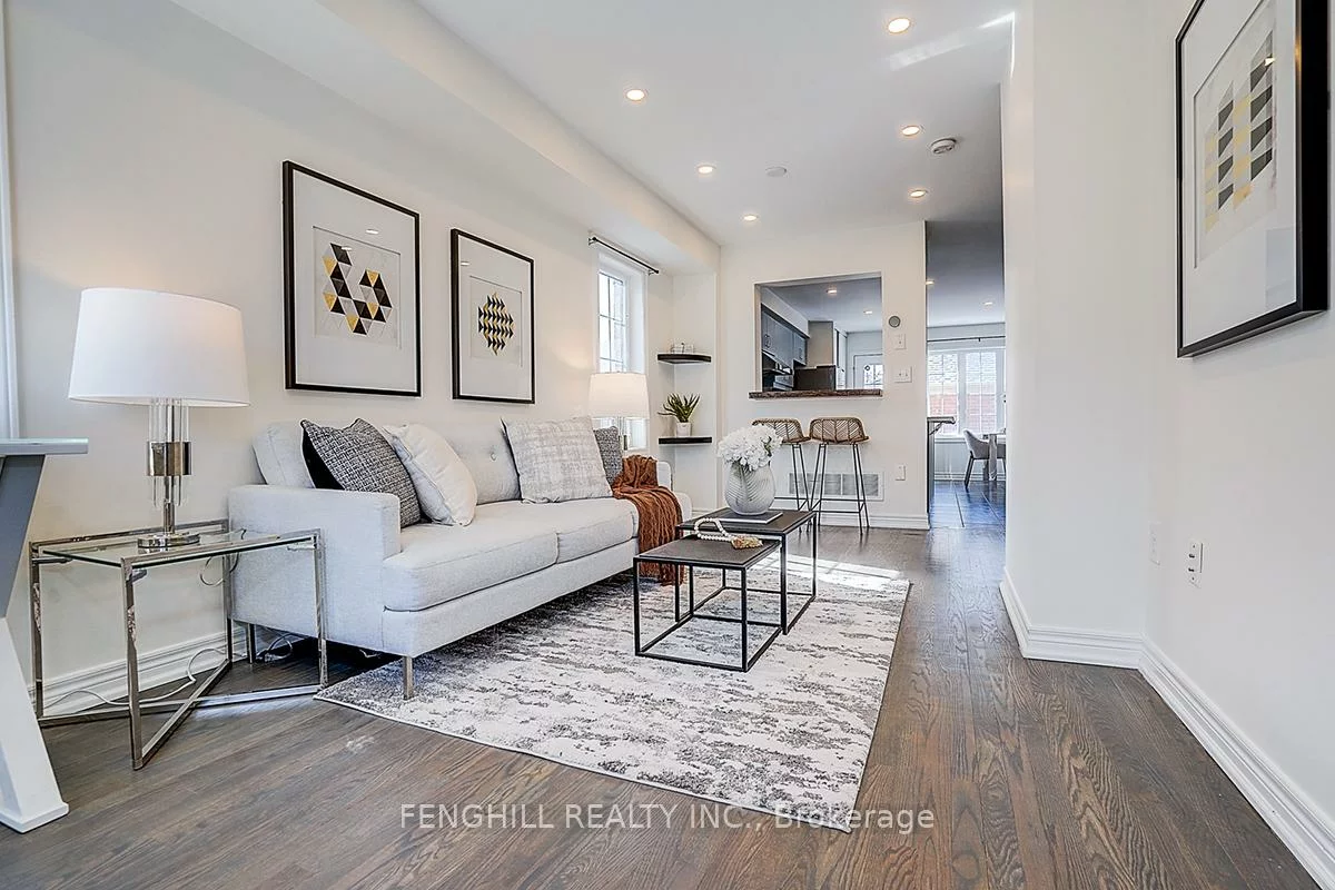 375, White's Hill, Cornell, Markham