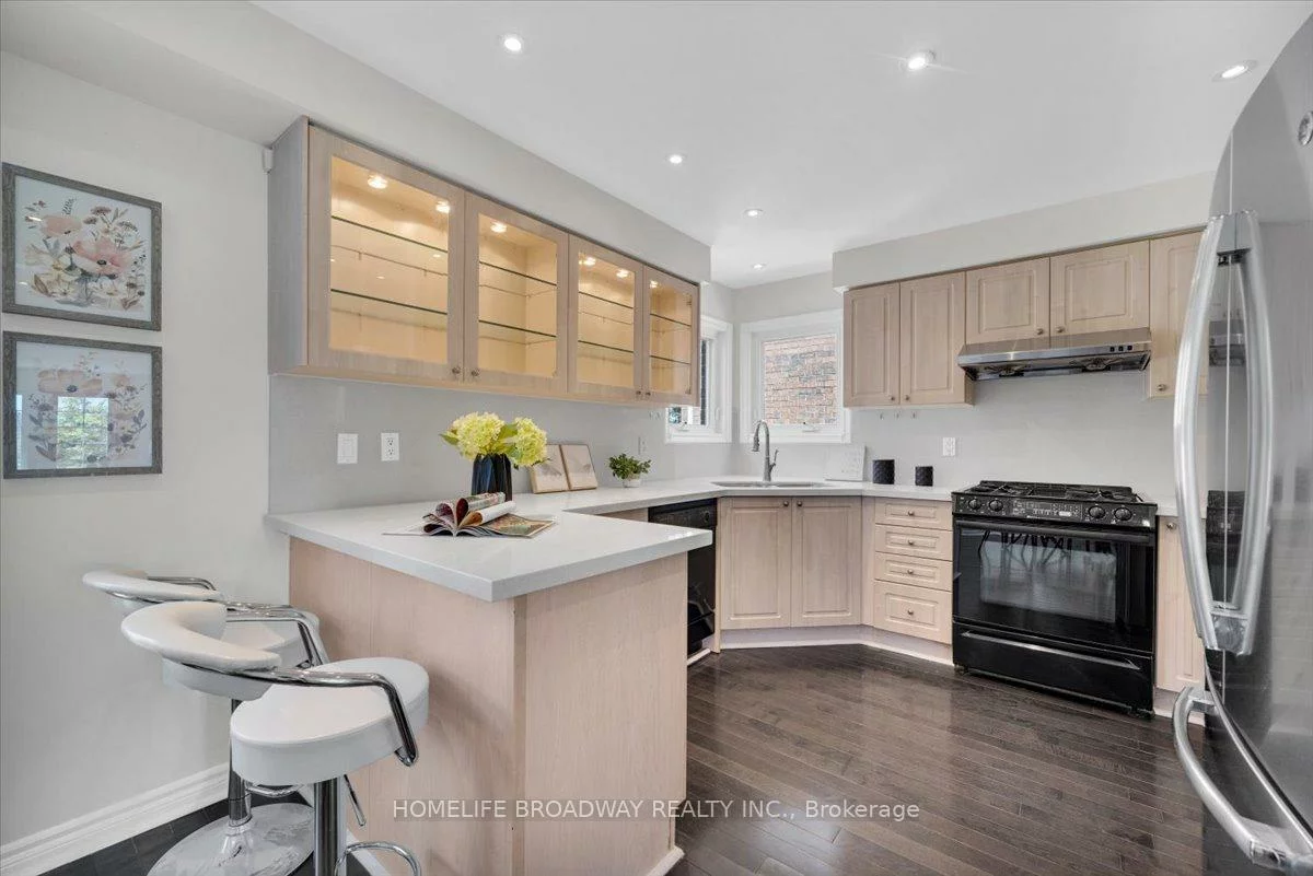 142, Leitchcroft, Commerce Valley, Markham