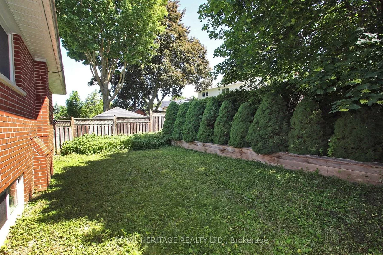 21, Wootten, Sherwood-Amberglen, Markham