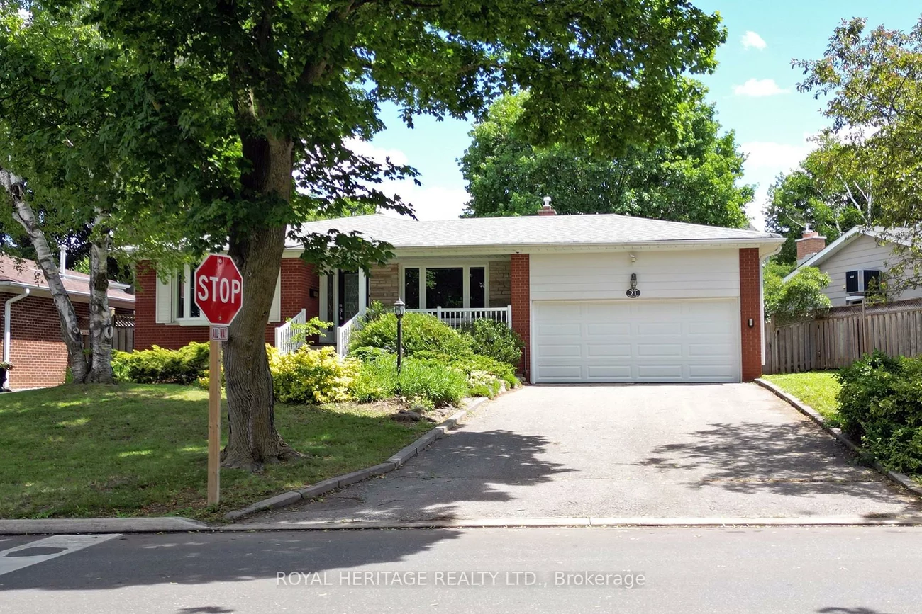 21, Wootten, Sherwood-Amberglen, Markham