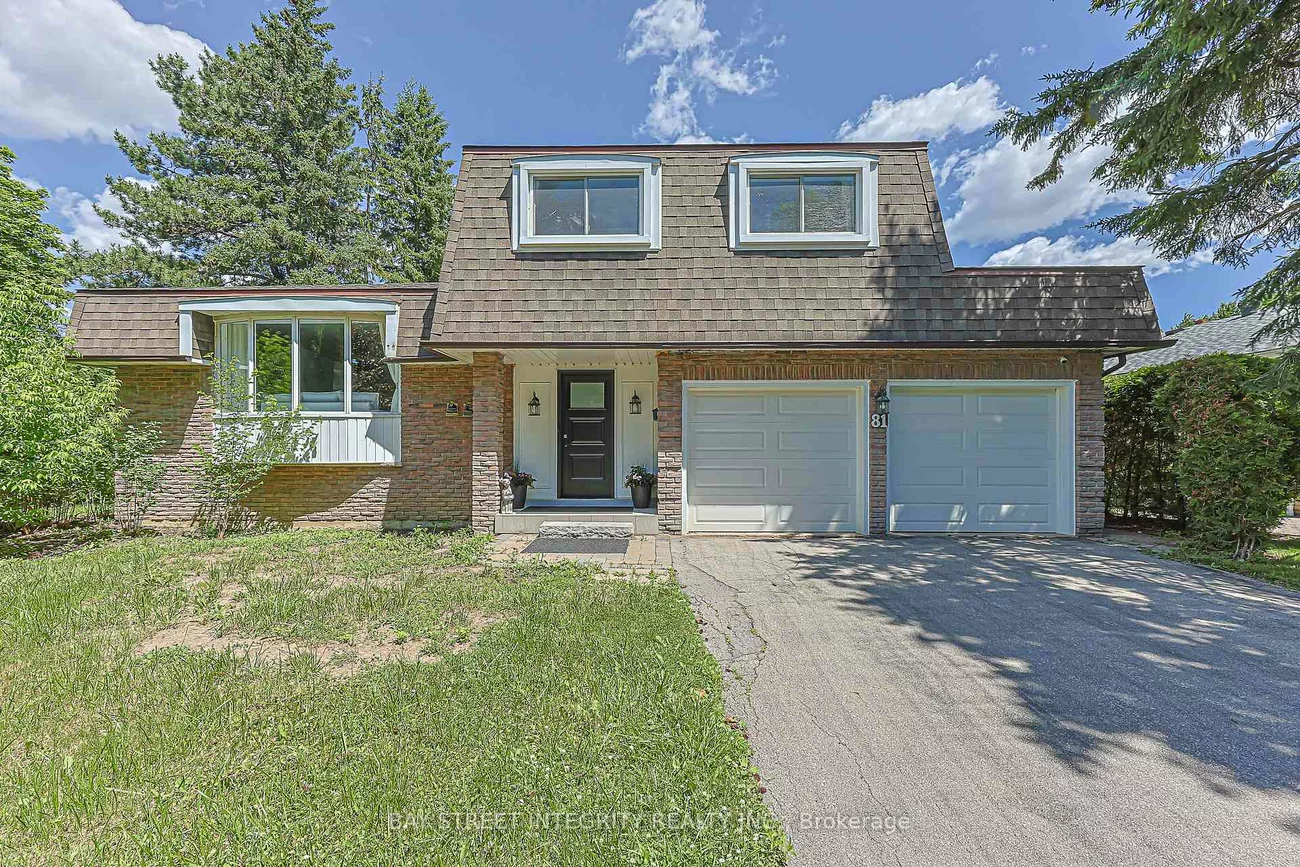 81, Dawn Hill, Bayview Fairway-Bayview Country Club Estates, Markham