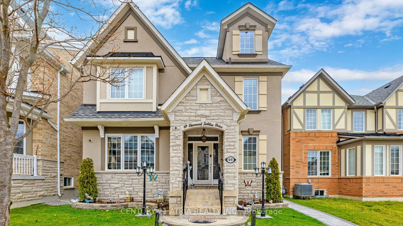 69, Diamond Jubilee, Cornell, Markham