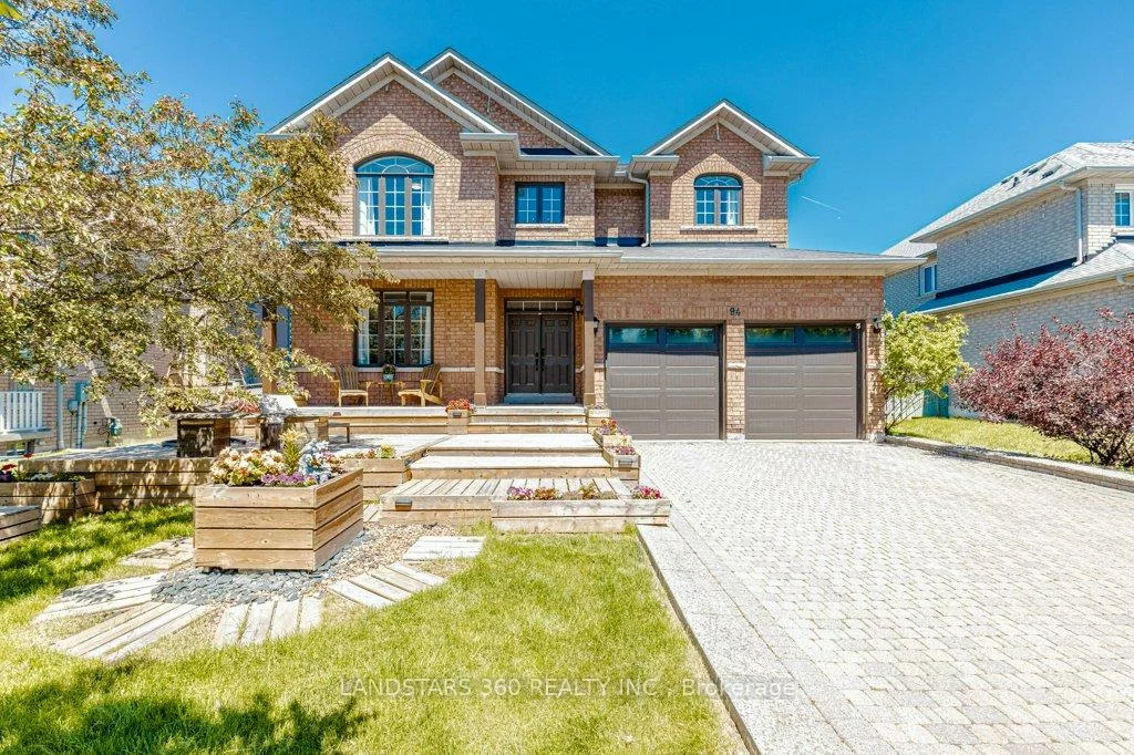 94, Sutcliffe, Cachet, Markham