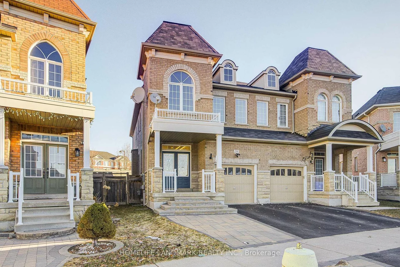 24, Haskett, Cedar Grove, Markham