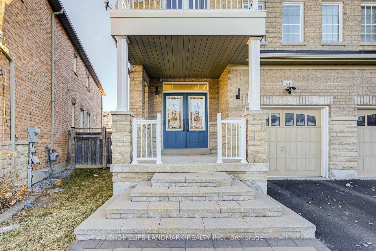 24, Haskett, Cedar Grove, Markham