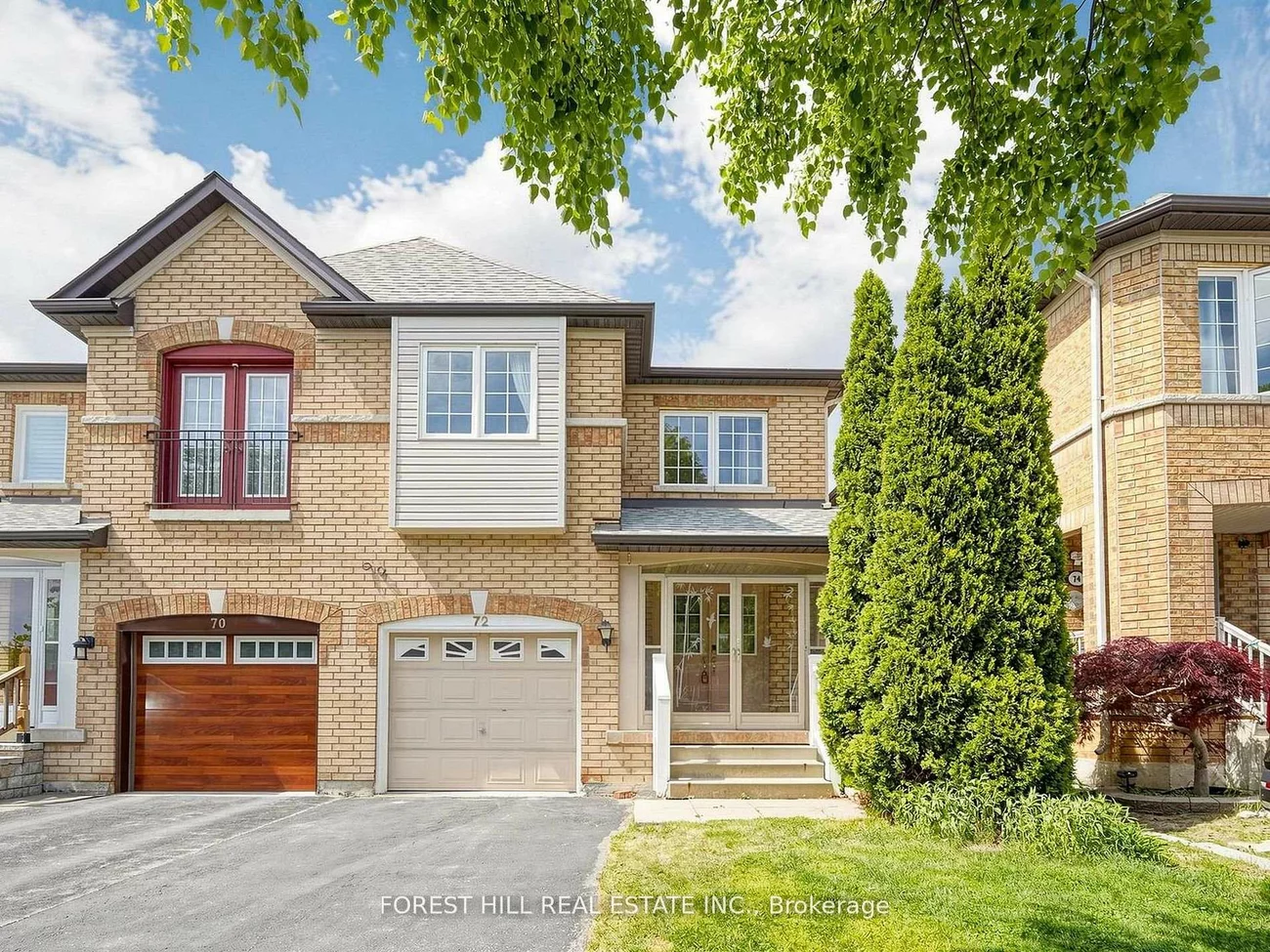 72, Weatherill, Berczy, Markham