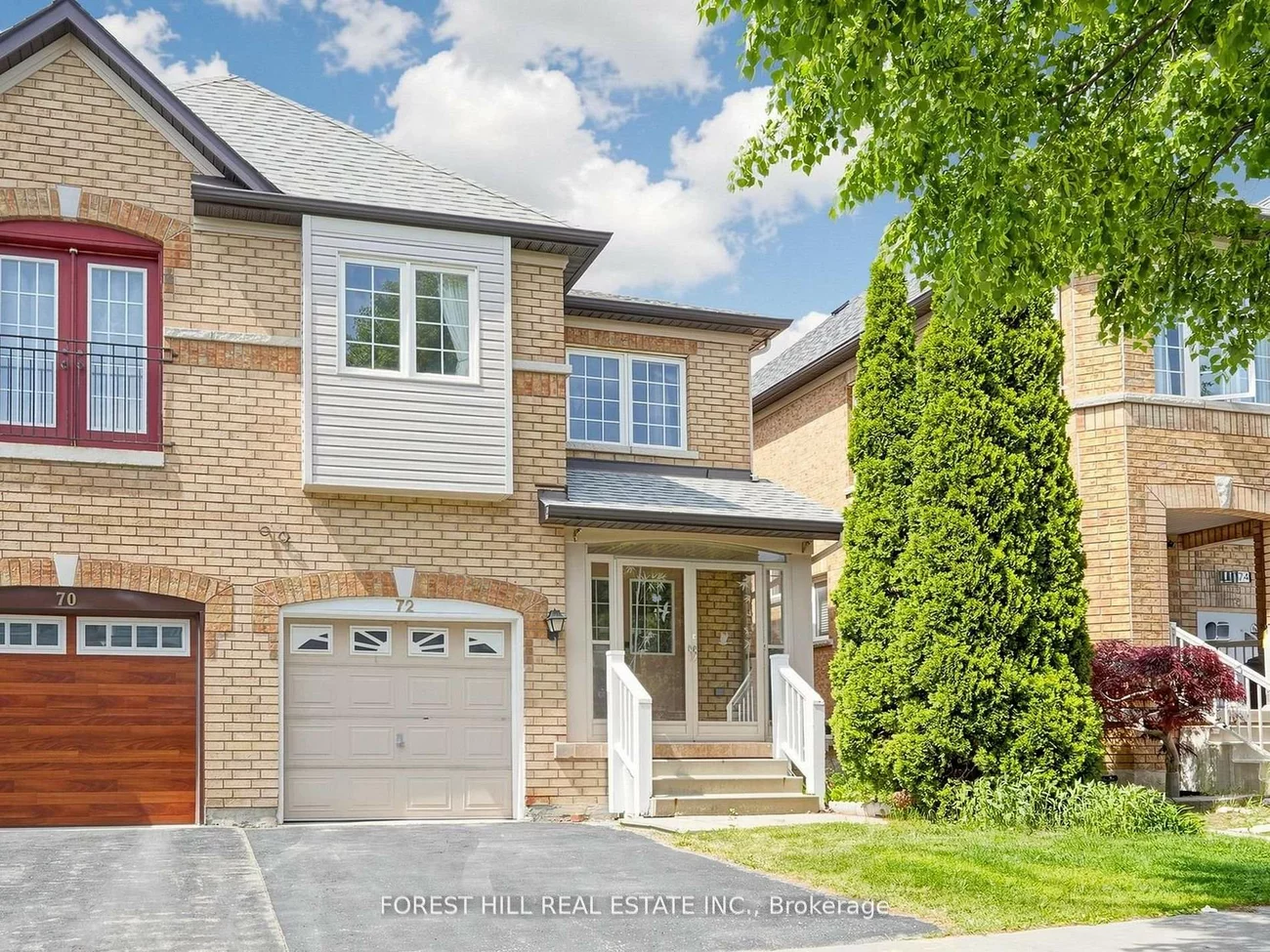 72, Weatherill, Berczy, Markham