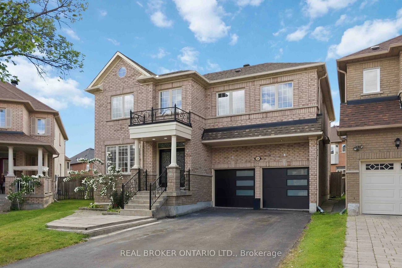 50, Robert Grundy, Cachet, Markham