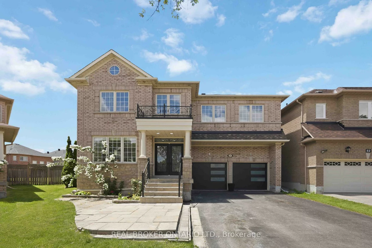 50, Robert Grundy, Cachet, Markham