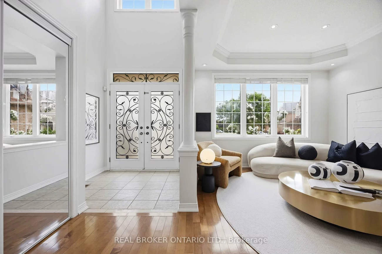 50, Robert Grundy, Cachet, Markham