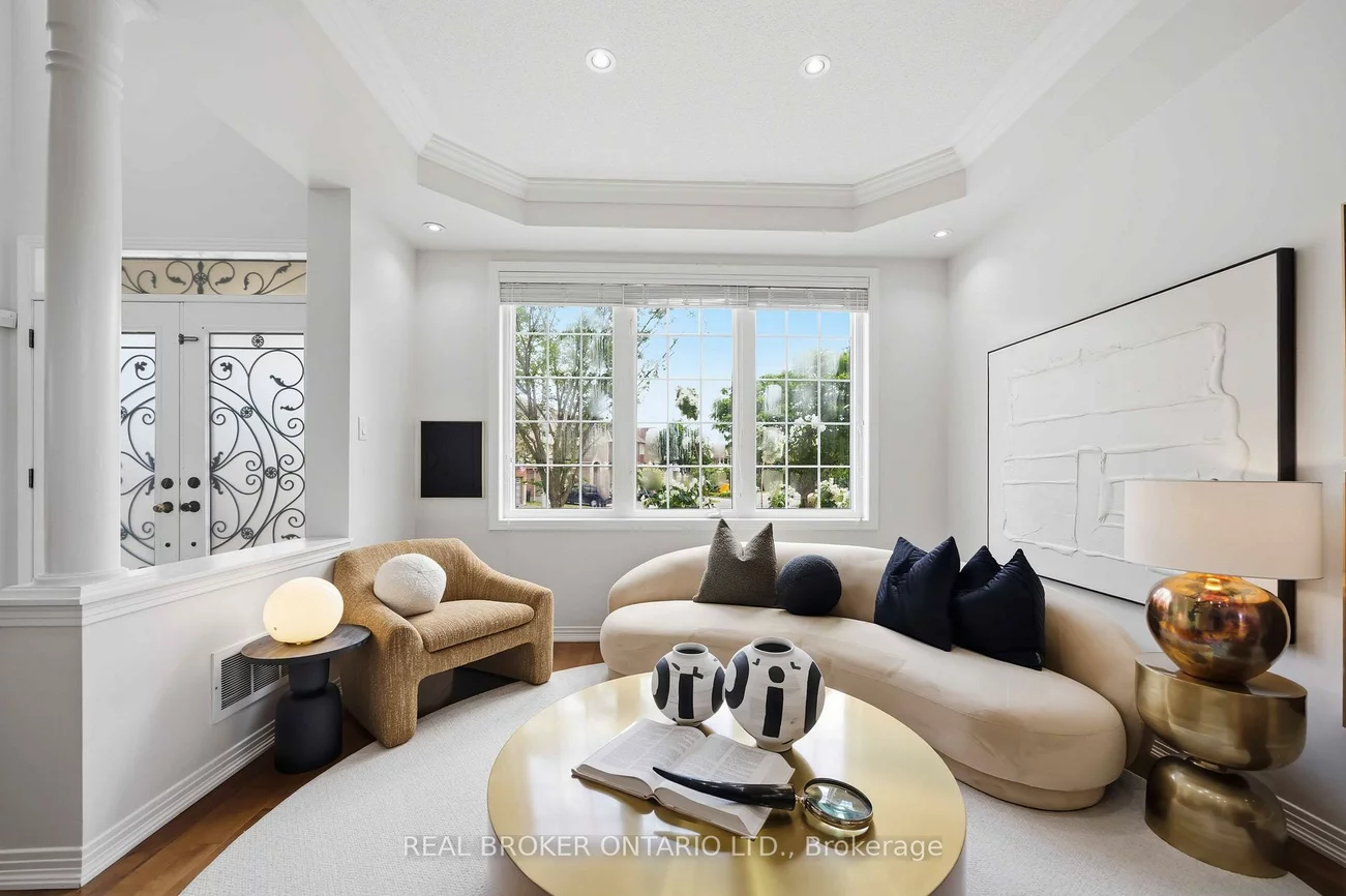 50, Robert Grundy, Cachet, Markham