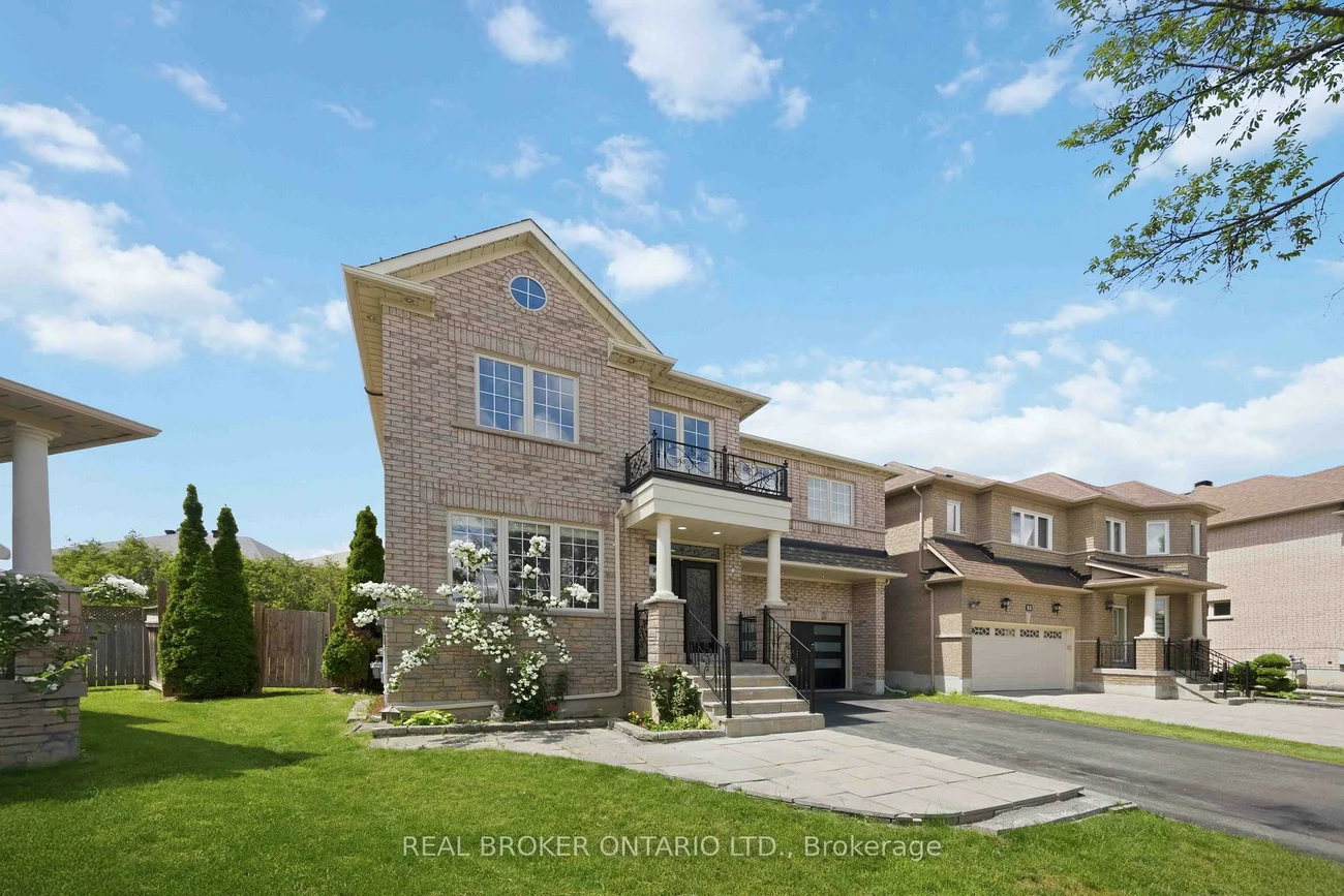 50, Robert Grundy, Cachet, Markham