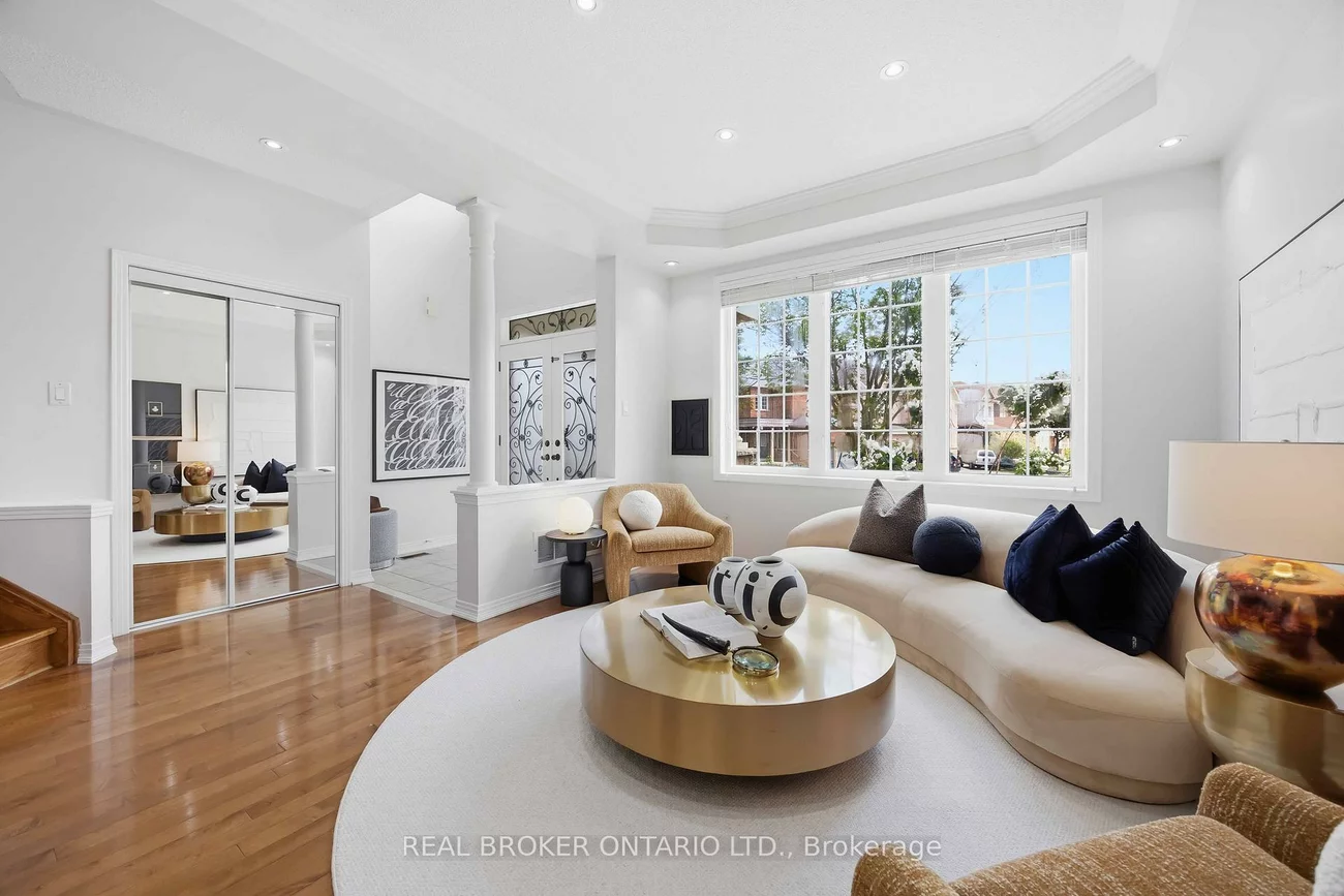 50, Robert Grundy, Cachet, Markham