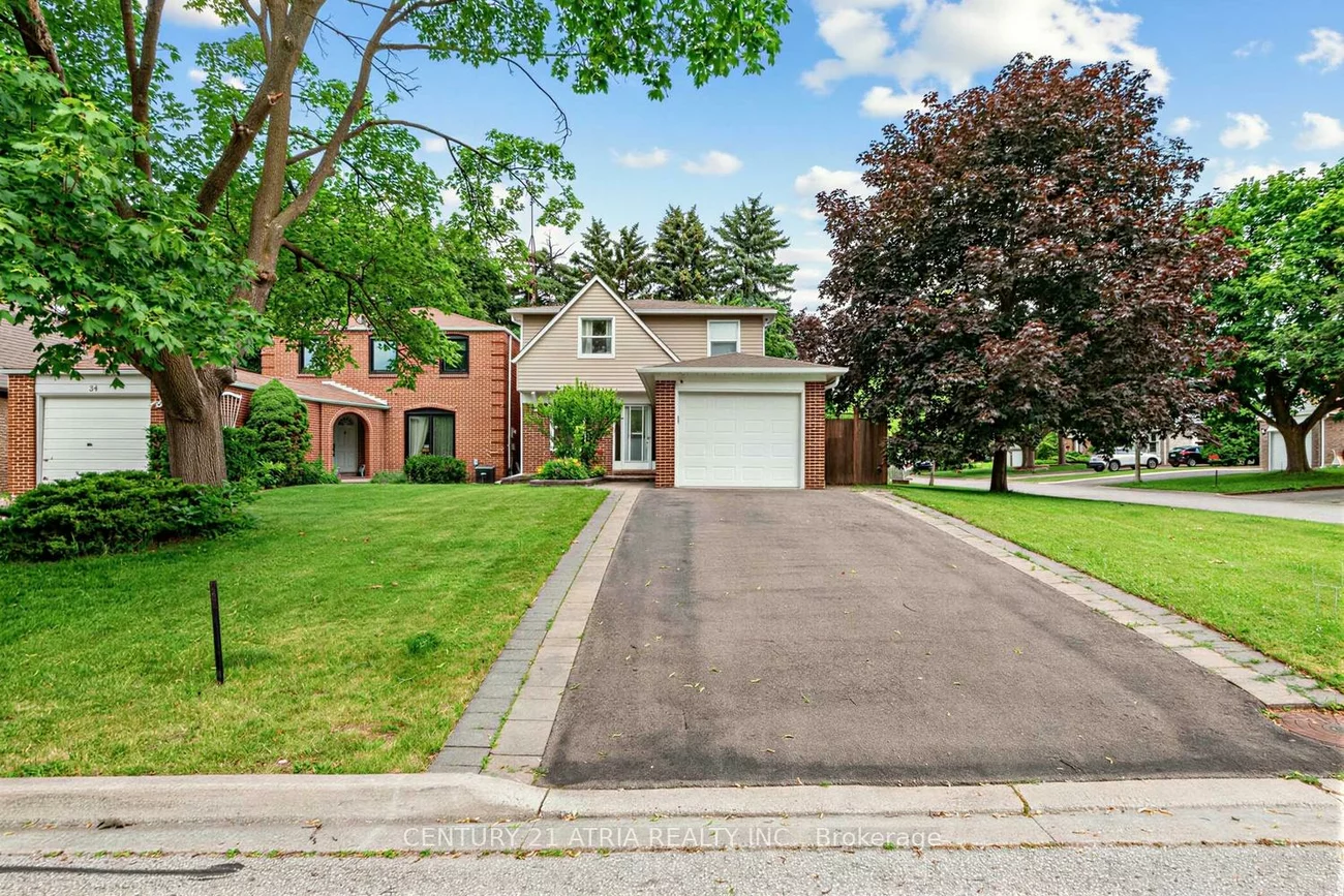 36, Ravengloss, German Mills, Markham