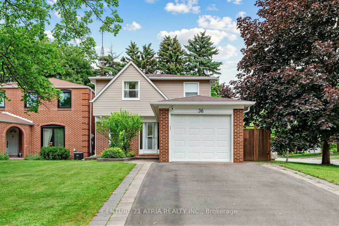 36, Ravengloss, German Mills, Markham