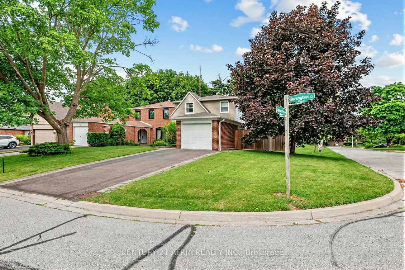 36, Ravengloss, German Mills, Markham