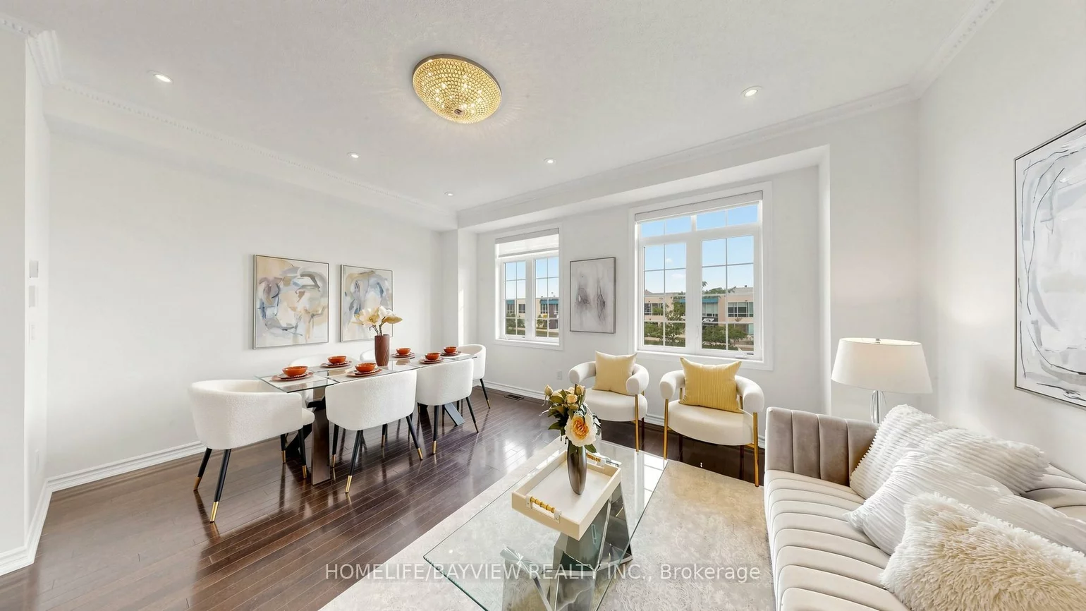 10981, Woodbine, Victoria Square, Markham