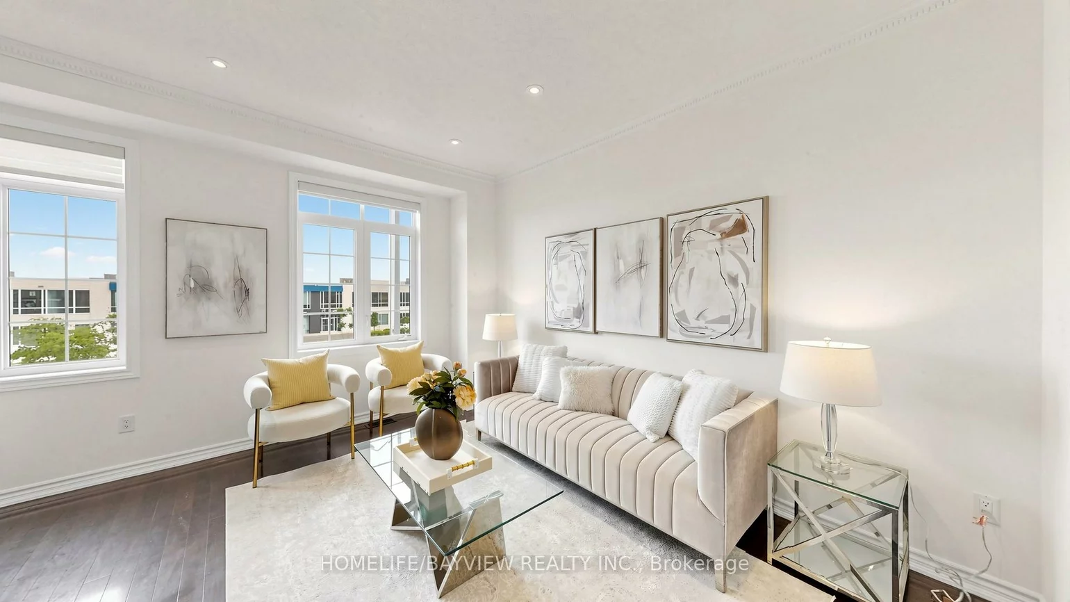 10981, Woodbine, Victoria Square, Markham