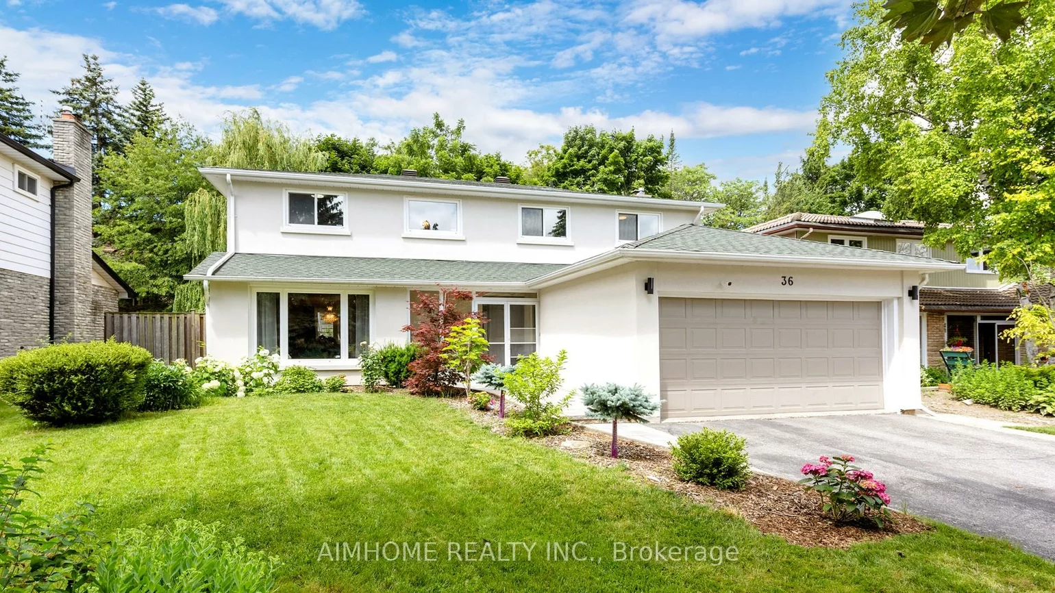 36, Liebeck, Unionville, Markham