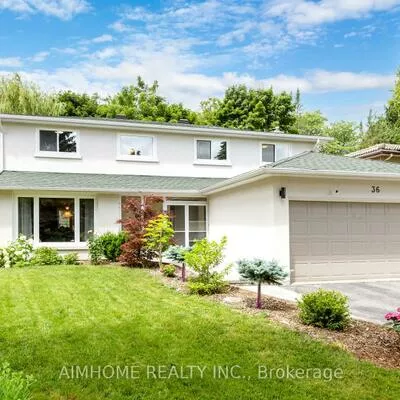 36, Liebeck, Unionville, Markham