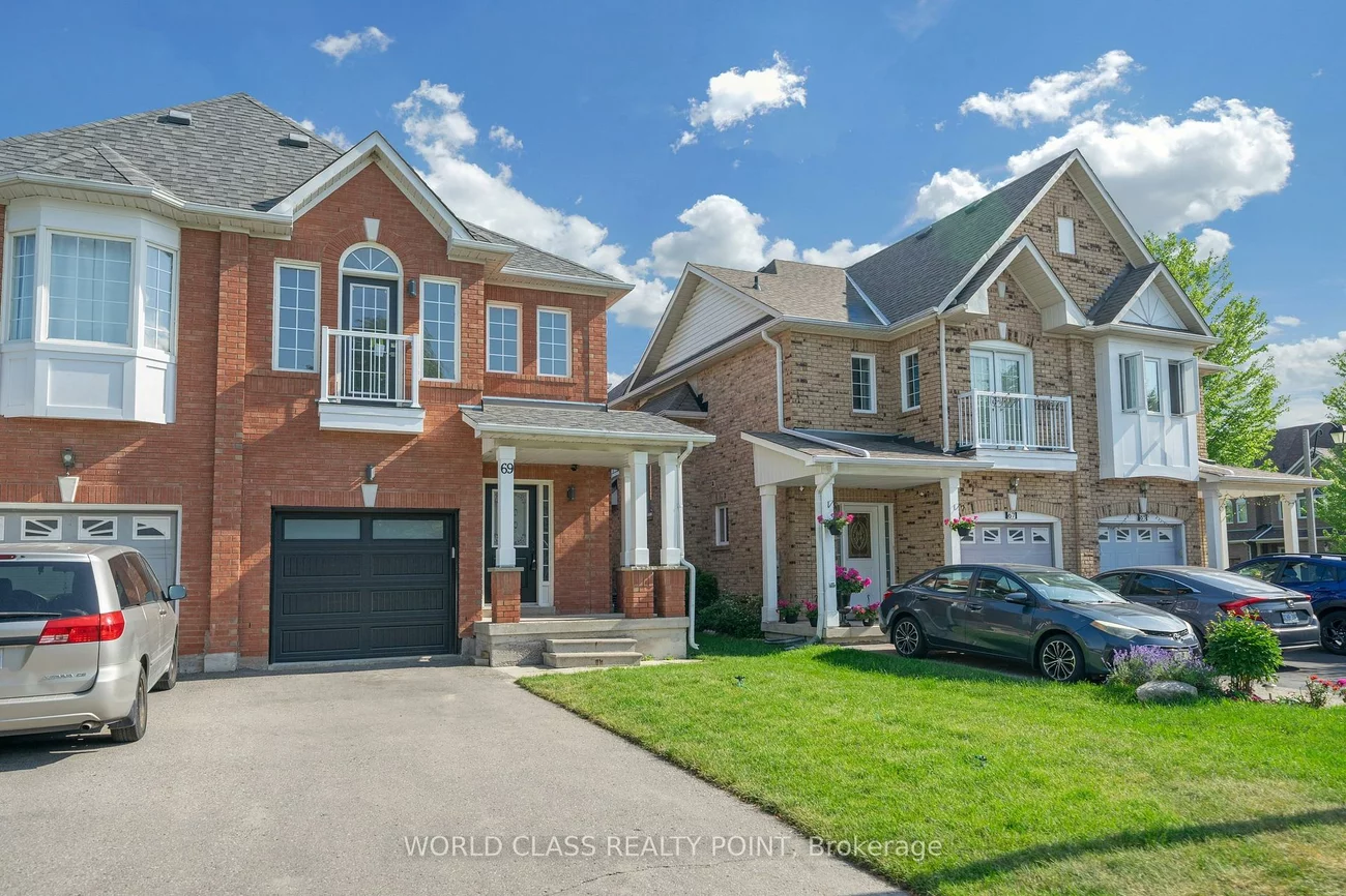 69, Redkey, Milliken Mills East, Markham