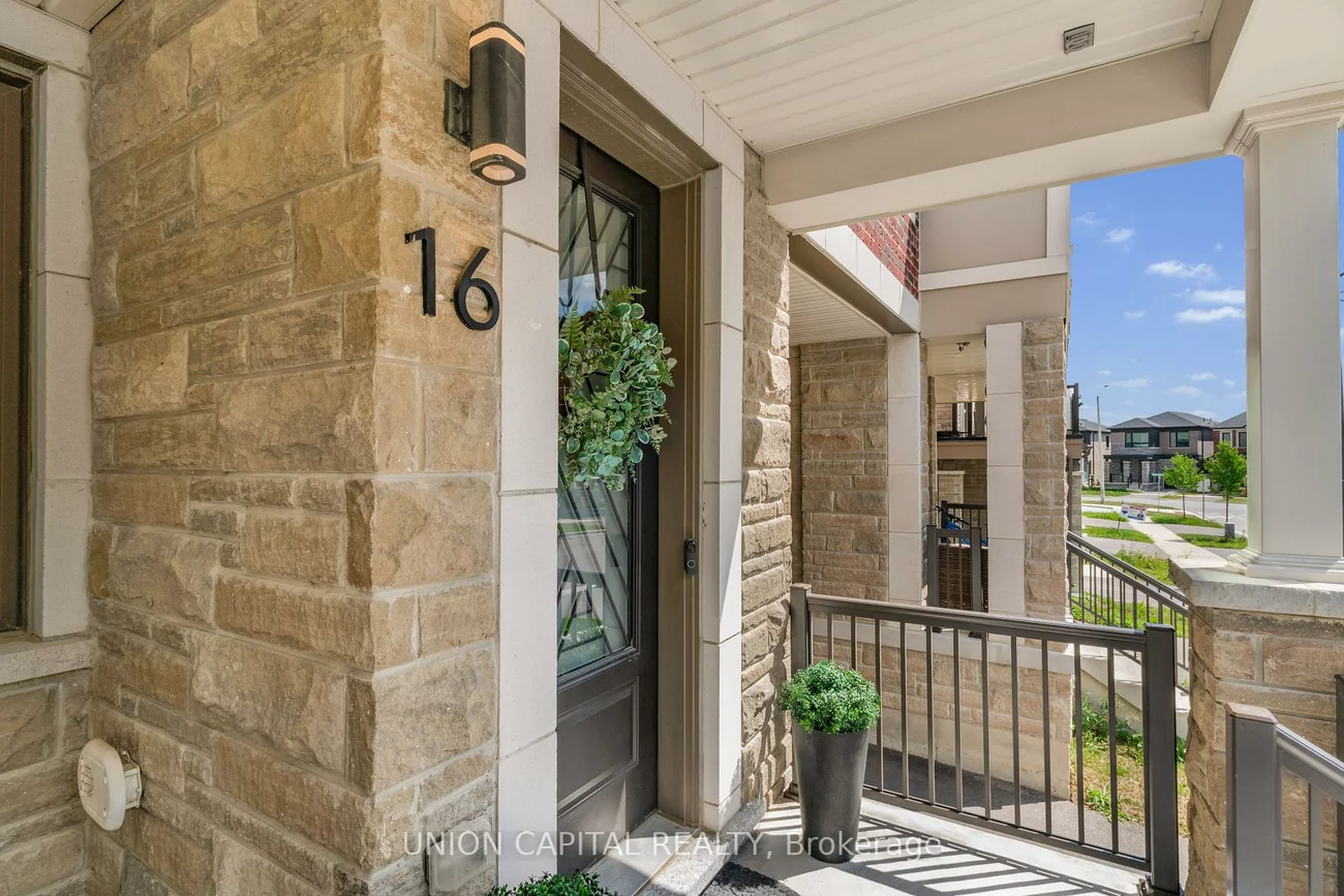 16, Thomas Frisby Jr, Victoria Square, Markham