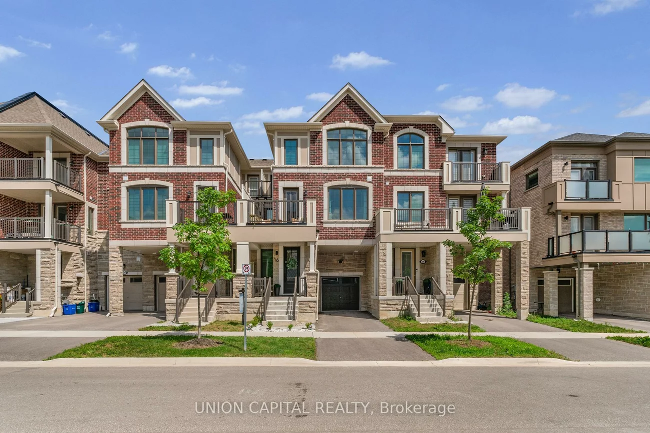 16, Thomas Frisby Jr, Victoria Square, Markham
