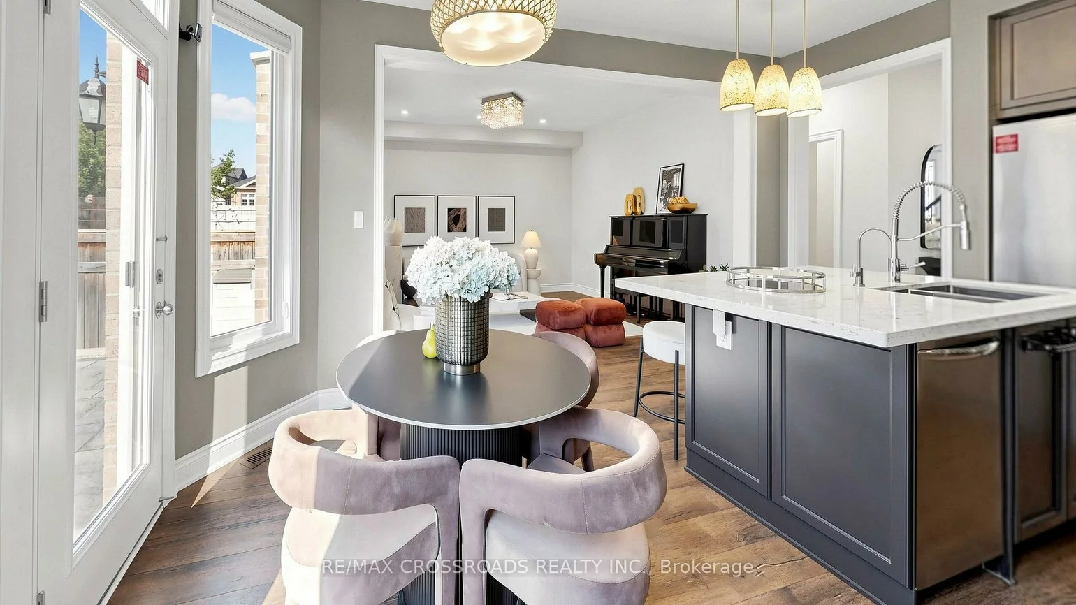 18, Beckett, Berczy, Markham