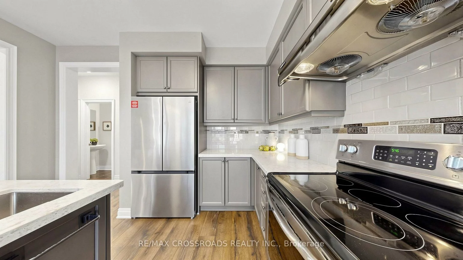 18, Beckett, Berczy, Markham