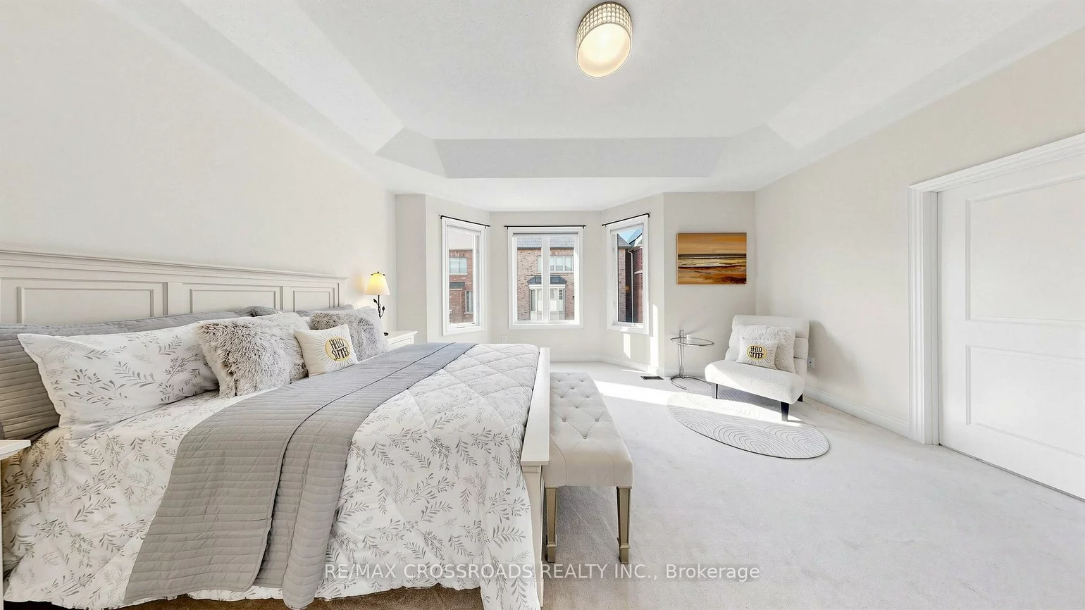 18, Beckett, Berczy, Markham