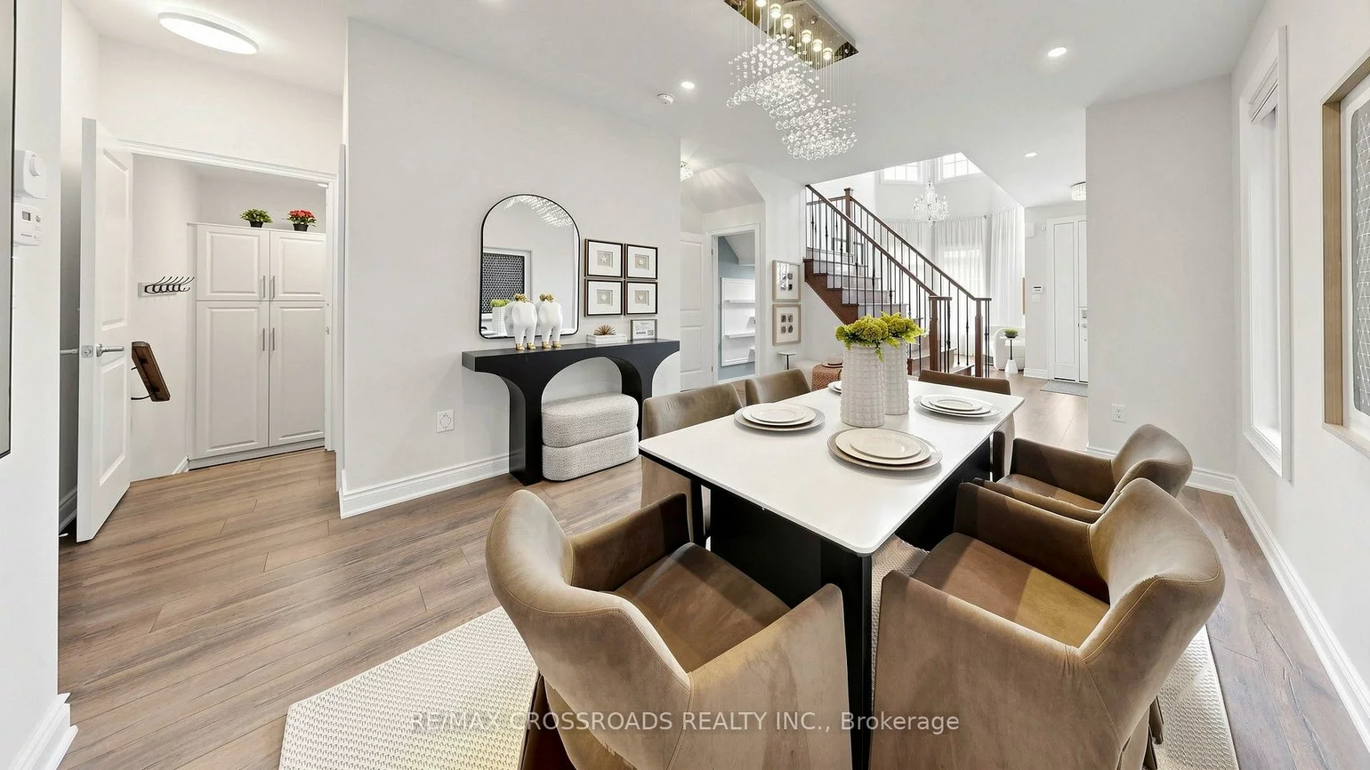 18, Beckett, Berczy, Markham