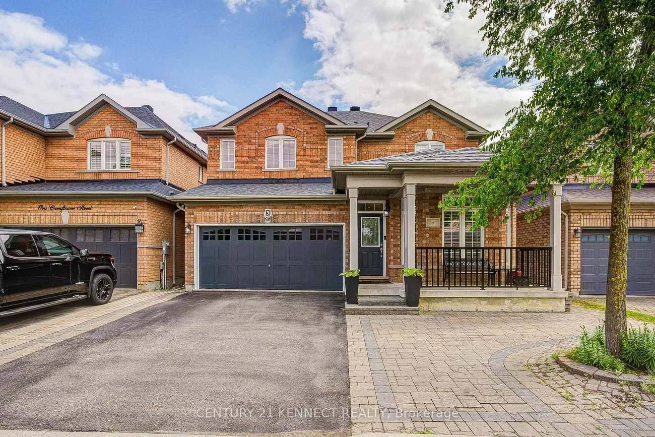 3, Cornflower, Greensborough, Markham