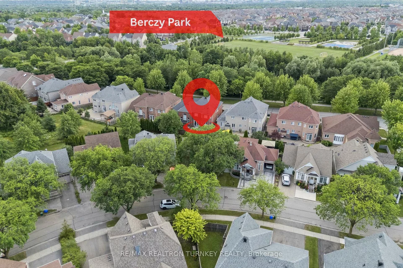 7, Thomas Bales, Berczy, Markham