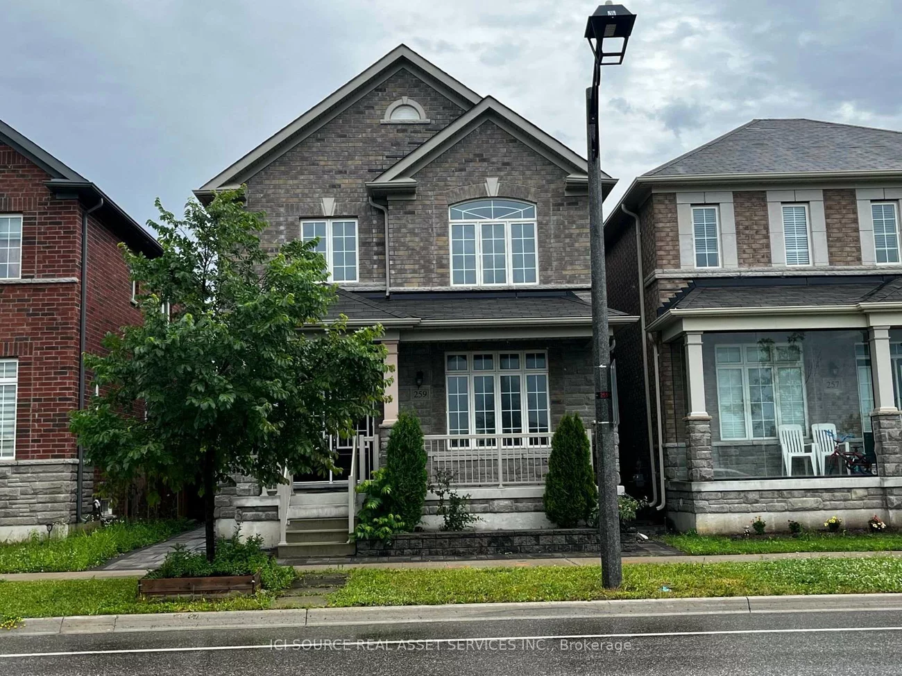 259, William Forster, Cornell, Markham