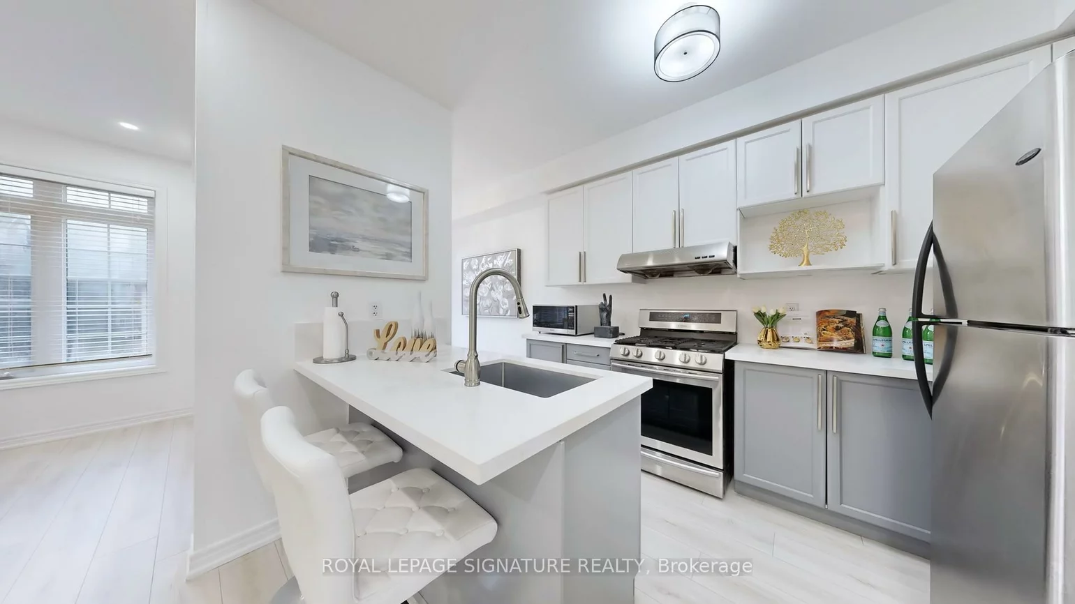 2864, Bur Oak, Cornell, Markham