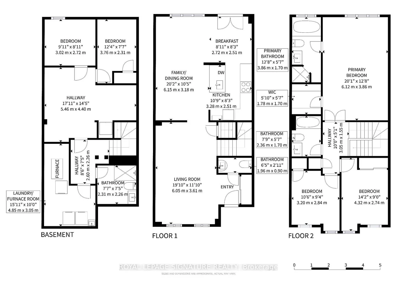 2864, Bur Oak, Cornell, Markham
