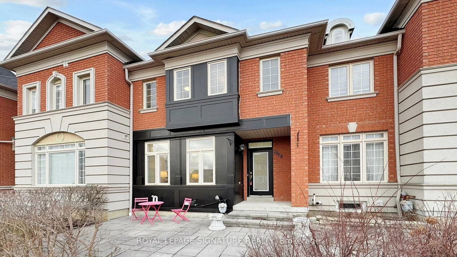 2864, Bur Oak, Cornell, Markham