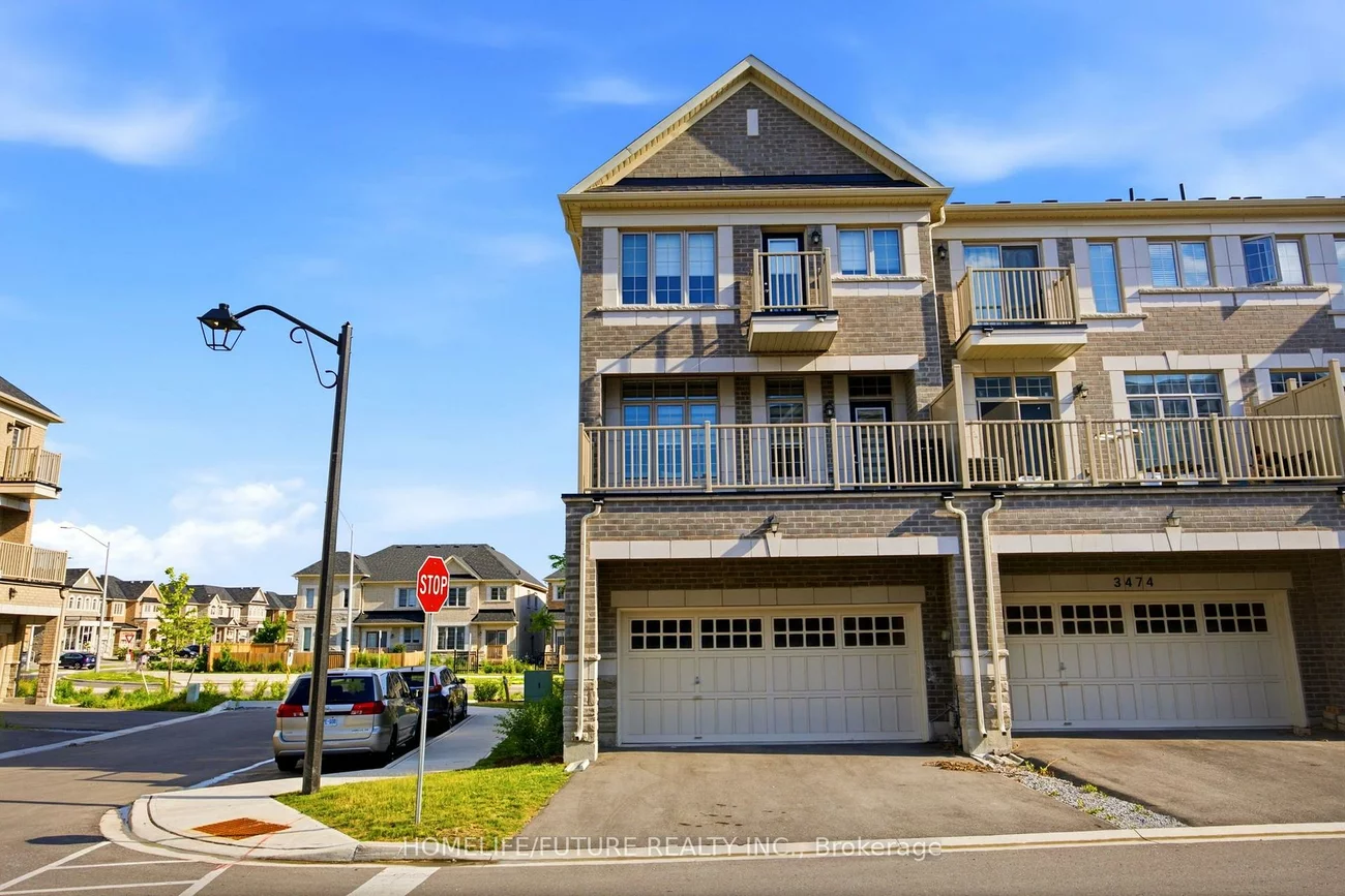 3476, Denison, Cedarwood, Markham