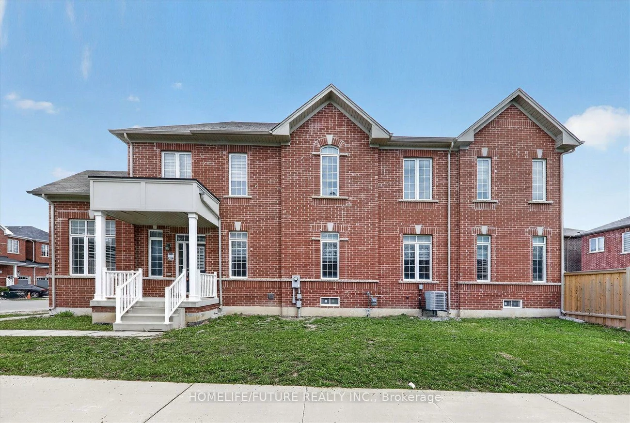 1, Reddington, Cedarwood, Markham