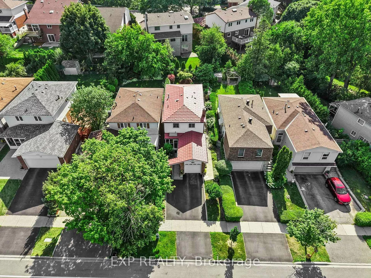 171, Simonston, German Mills, Markham