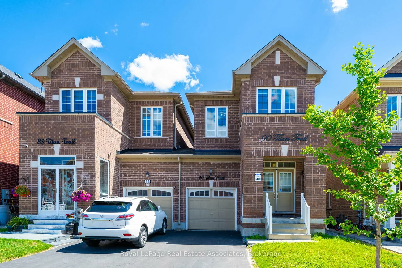 90, Titan, Cedarwood, Markham